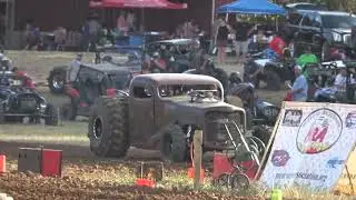 Pro Stock: American Outlaw 2nd Pass 9/21/24 Cook Station, MO Dirt Drag