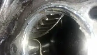 Mitsubishi 3.2 DID manual diesel pump conversion  Part 1