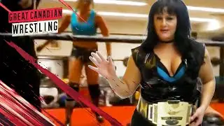 Wrestling's Independent Ladies Division (WILD) | Women's Wrestling ft: Rosemary | GCW 11/28/2009