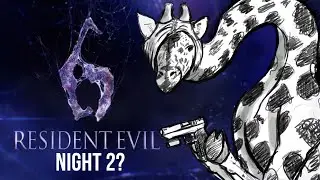 So Bad it's GREAT - Resident Evil 6