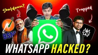 💥WhatsApp-அ  Hack பண்ணிட்டாங்களா 🤯 Perplexity ஏமாத்துறாங்க⁉️Honor's 10000 mAh Phone | Tech News 181