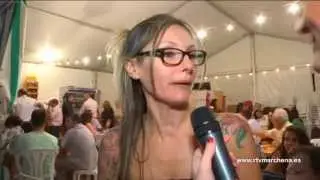 Feria 2014: S&aacute;bado Noche