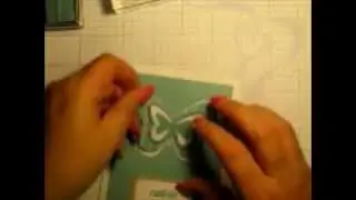 3D Butterfly card Close to My Heart