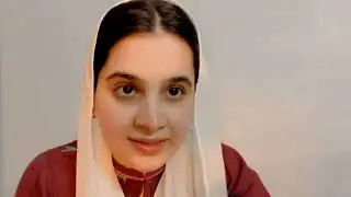 Ume Rubab Chandio ka Shikarpur waqay par video bayan.