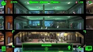Fallout Shelter Videoclip 3964 Kronkorken
