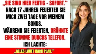 Nach 17 Jahren gefeuert – Doch dann kam das Milliarden-Angebot, das alles veränderte