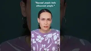 &ldquo;Asexual people hate allosexual people.&rdquo; | (A)SEXUALITY