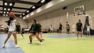 🏀 Highlights from Jam On It: Pacific Rim Championships Tournament 