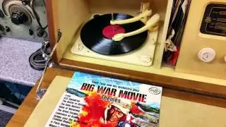 Big war movie themes