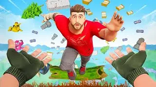 The Hardest Fortnite Duo Only Up Map!