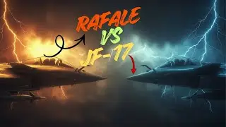 French Rafale vs Chinese JF-17 | India vs Pakistan  &mdash; The Fighter Jet War