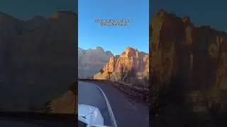 Canyon Overlook Trail in Zion National Park