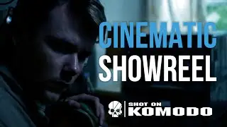 Actor Showreel | Zach Clifford | CINEMATIC