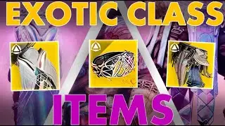 How to start the new Exotic Class Item Mission - Dual Destiny