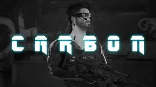 CARBON / Acid , Techno , Dark Synthwave Inspired Music by Ventus /