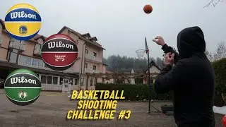Basketball Shooting Challenge #3