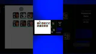 106 Rating CB Standard Card✅ #pes #shorts #efootball #efootball2025 #trending