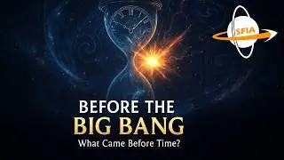 Before the Big Bang - What Came Before Time?