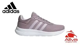 T&ecirc;nis Adidas Lite Racer 4.0 Feminino IE8568