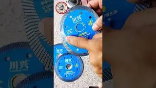 Diamond saw blade for Tile Ceramic dry cutting 🛠️