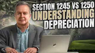 The #1 Depreciation Recapture Mistake You're Making Right Now