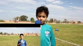 مدرسة المجد لكرة القدم بمدينة تزنيت