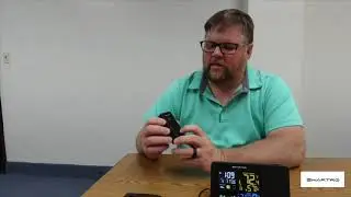 How to Install SMARTRO SC91 Projection Alarm Clock