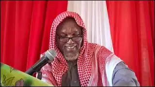 Sheikh Muhammed zabuur bahar ilmi qurana fi hadisaa Ajjaibaa dhageefaadh qooda irraa fudhaa caqsaa 
