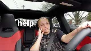 A Very Bad Depressive Episode While Oversharing WAY Too Much. *vlog*