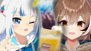 Cocktails to Celebrate GURA and MUMEI!
