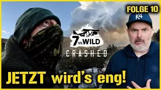 Sie werden untergehen! Survival Trainer reagiert auf 7vsWild
