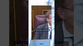 🎙️ Aitor Esteban (PNV) elige #amnist&iacute;a antes que #feij&oacute;o