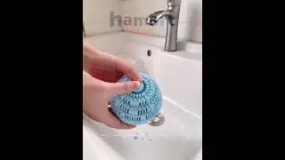 B&oacute;ng Giặt Quần &Aacute;o Chống Nhăn Washing Ball Plus TPE Size Lớn