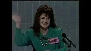 Scrabble - Champion/Margaret, Annette/C.B.(Apr. 18, 1989)