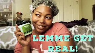 Self Care Sunday | Sauce Beauty Guacamole Whip & I&rsquo;m in Denial 🤦🏾&zwj;♀️