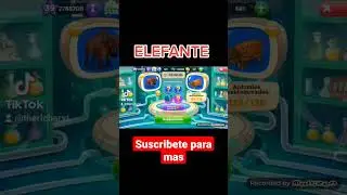 Zoocraft combinaciones Elefante #combinaciones #zoocraft