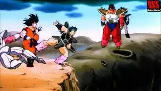 Dragon Ball Z The Movie 3 - Goku vs Turles Army's