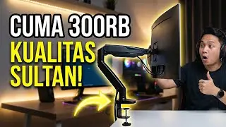 5 Rekomendasi ARM BRACKET MONITOR Murah Terbaik!
