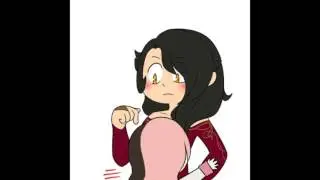 RWBY - Cinder Meets Neo