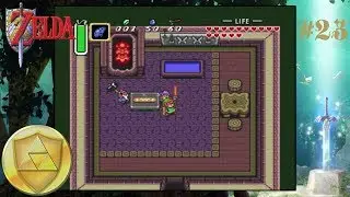 Jag Plays A Link to the Past 23: A Tempered Sword, the Final Bottle, and Misery Mire