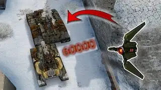 Tanki Online - Killing JGR With Blaster !? Challenges Video #3