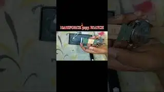 NAVIFORCE 9197 WATCH UNBOXING VIDEO.SUBSCRIBE FOR THIS CHANNEL.#watch#naviforce 9197