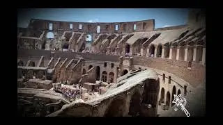#Colosseum is #italy #treasure, sure #magic #wonder #manificient #breathtaking landmark, #gladiators