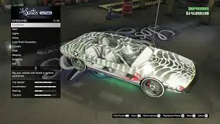 GTA  5 online: work the mission / trade cars