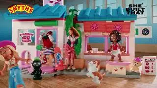 LEGO kopen & een dierenbeleving cadeau krijgen! 🦒🐴 | Smyths Toys Superstores NL
