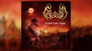 Feretrum - Exiled from Light (Full Album)