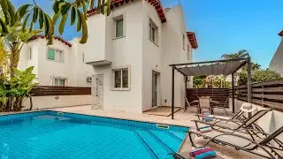 Villa Cosmea, 2 Bedroom villa, Pernera, Cyprus