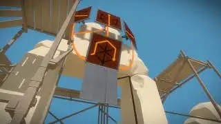 The Witness - Прохождение ч3. Лазер пустыни.