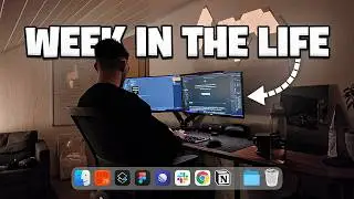A Week In My Life Building a Web Development Agency  | Vlog 03