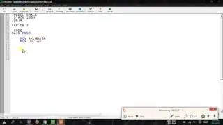 08. Assembly language bangla tutorial case conversion
